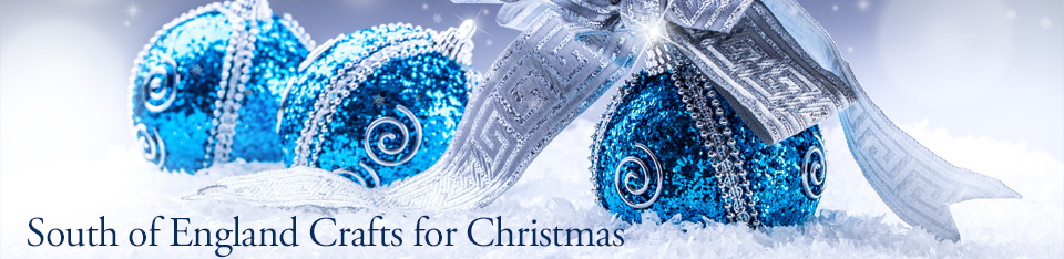 South of England Crafts for Christmas
