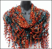 Shibori by Sally Miller