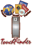 TouchFinder