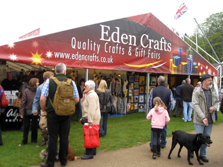 Eden Crafts - Quality Crafts & Gift Fairs