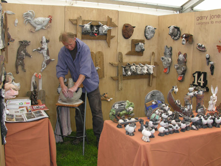 Eden Crafts - Quality Crafts & Gift Fairs