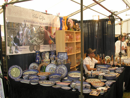 Eden Crafts - Quality Crafts & Gift Fairs