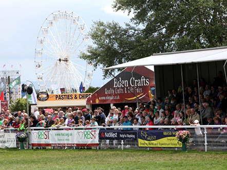 Eden Crafts - Quality Crafts & Gift Fairs