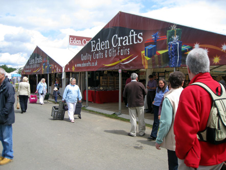 Eden Crafts - Quality Crafts & Gift Fairs