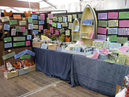 Eden Crafts - Quality Crafts & Gift Fairs