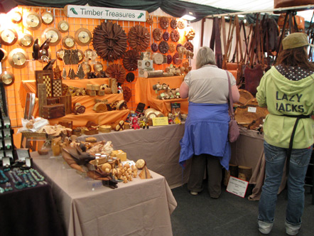 Eden Crafts - Quality Crafts & Gift Fairs