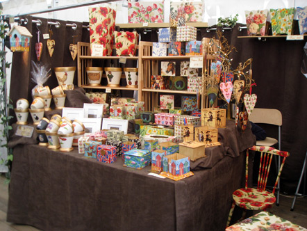 Eden Crafts - Quality Crafts & Gift Fairs