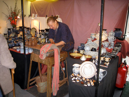 Eden Crafts - Quality Crafts & Gift Fairs