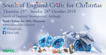 South of England Crafts for Christmas