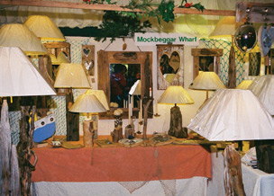 Mockbeggar Wharf